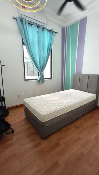 Service Residence for Sale at The Platino Serviced Apartment - Hock Kim - Bedroom - PropertyGuru.com.my