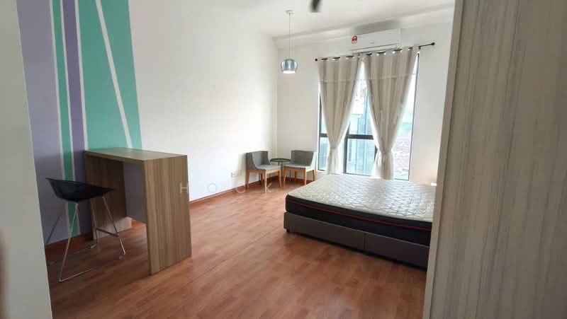 Service Residence for Sale at The Platino Serviced Apartment - Hock Kim - Bedroom - PropertyGuru.com.my
