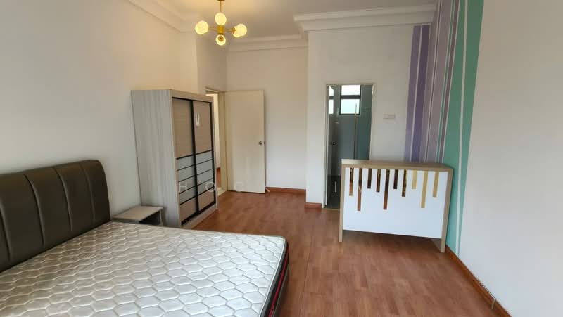 Service Residence for Sale at The Platino Serviced Apartment - Hock Kim - Bedroom - PropertyGuru.com.my