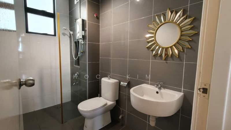 Service Residence for Sale at The Platino Serviced Apartment - Hock Kim - Bathroom - PropertyGuru.com.my