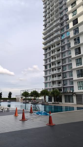 Service Residence for Sale at The Platino Serviced Apartment - Hock Kim - Exterior - PropertyGuru.com.my