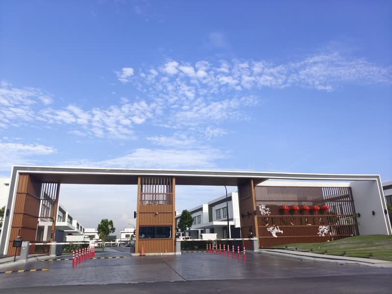 2-storey Terraced House for Rent in Telok Panglima Garang (Selangor) - Dave Phang - Exterior - PropertyGuru.com.my