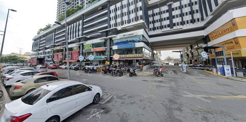 Shop / Office for Sale in Kl Traders Square (Setapak) - Jagger Moo - Exterior - PropertyGuru.com.my