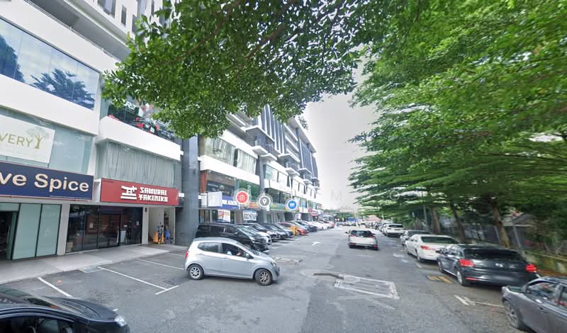 Shop / Office for Sale in Kl Traders Square (Setapak) - Jagger Moo - Exterior - PropertyGuru.com.my