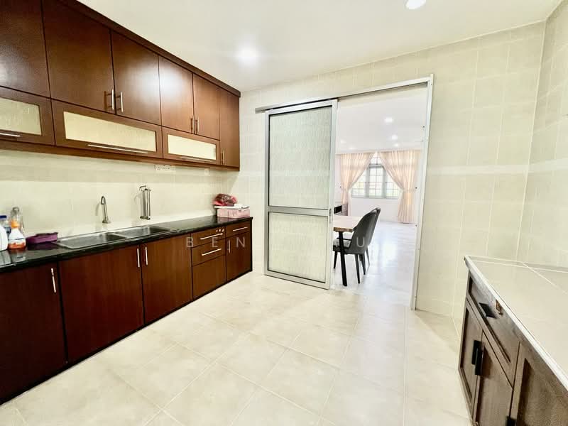Apartment for Rent at Cascadia - Ben Liau - Kitchen - PropertyGuru.com.my