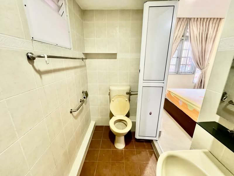 Apartment for Rent at Cascadia - Ben Liau - Bathroom - PropertyGuru.com.my