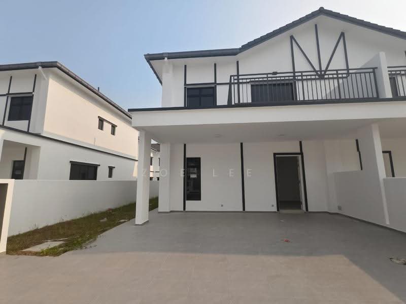 Cluster House for Sale in Taman Ekoflora (Johor Bahru) - Zoe Lee - PropertyGuru.com.my