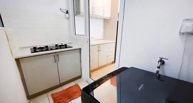 Service Residence for Rent at Southbank Residence - Vince Lim - Kitchen - PropertyGuru.com.my