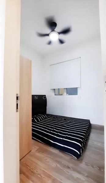 Service Residence for Rent at Southbank Residence - Vince Lim - Bedroom - PropertyGuru.com.my