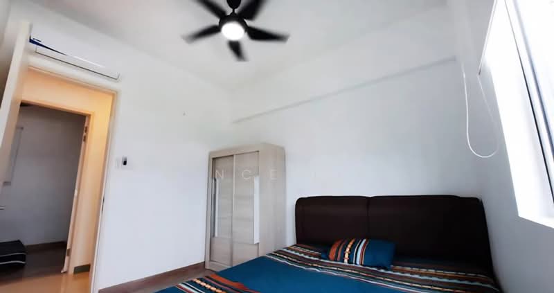 Service Residence for Rent at Southbank Residence - Vince Lim - Bedroom - PropertyGuru.com.my