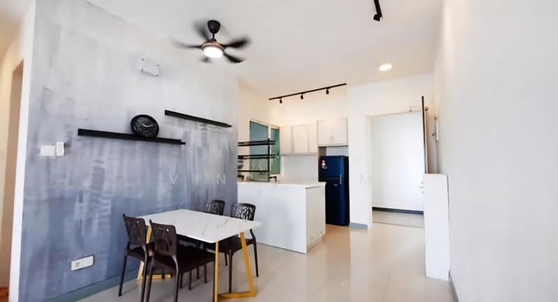 Service Residence for Rent at Southbank Residence - Vince Lim - Dining Room - PropertyGuru.com.my