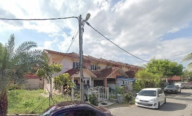 Rumah Teres 2 Tingkat untuk Dijual di Taman Melaka Perdana (Bukit Katil) - Jason Tang - Exterior - PropertyGuru.com.my