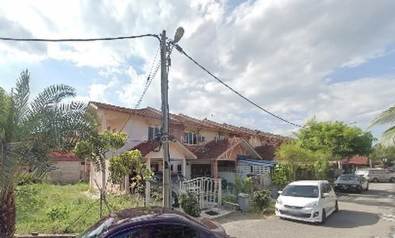 Rumah Teres 2 Tingkat untuk Dijual di Taman Melaka Perdana (Bukit Katil) - Jason Tang - Exterior - PropertyGuru.com.my