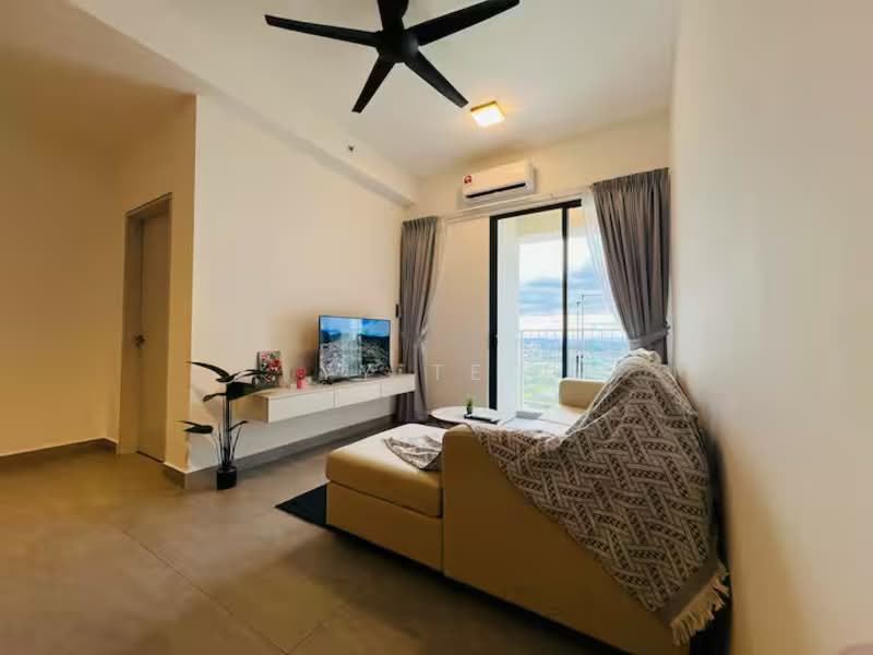 Condominium for Sale at Tamara - YY Teo - Living Room - PropertyGuru.com.my