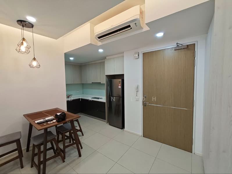 Service Residence for Rent at Cantara Residences - Dixon Loh - Kitchen - PropertyGuru.com.my