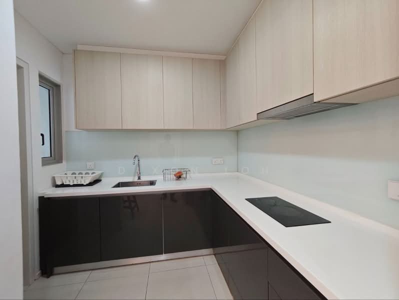 Service Residence for Rent at Cantara Residences - Dixon Loh - Kitchen - PropertyGuru.com.my