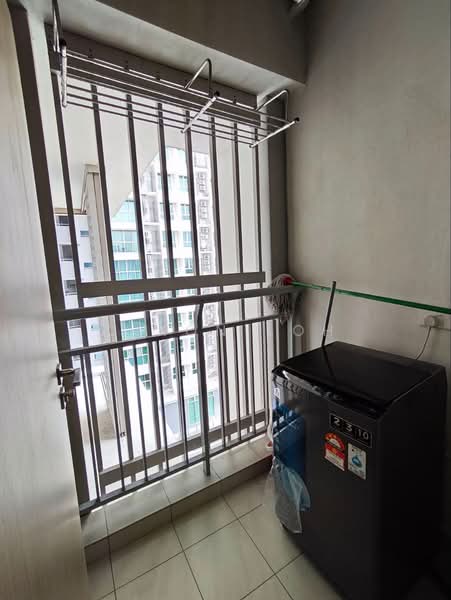 Service Residence for Rent at Cantara Residences - Dixon Loh - Balcony - PropertyGuru.com.my