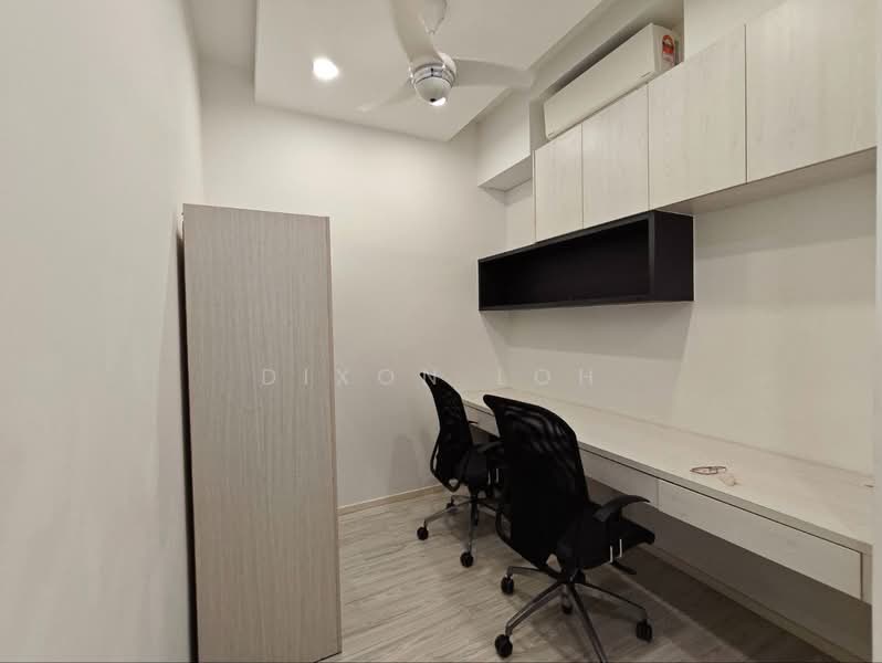 Service Residence for Rent at Cantara Residences - Dixon Loh - Study - PropertyGuru.com.my