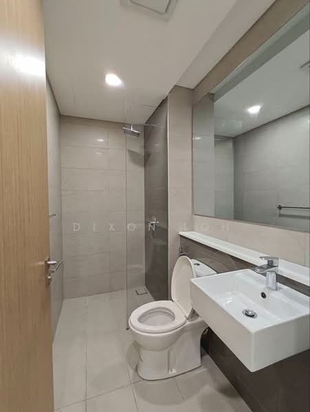 Service Residence for Rent at Cantara Residences - Dixon Loh - Bathroom - PropertyGuru.com.my