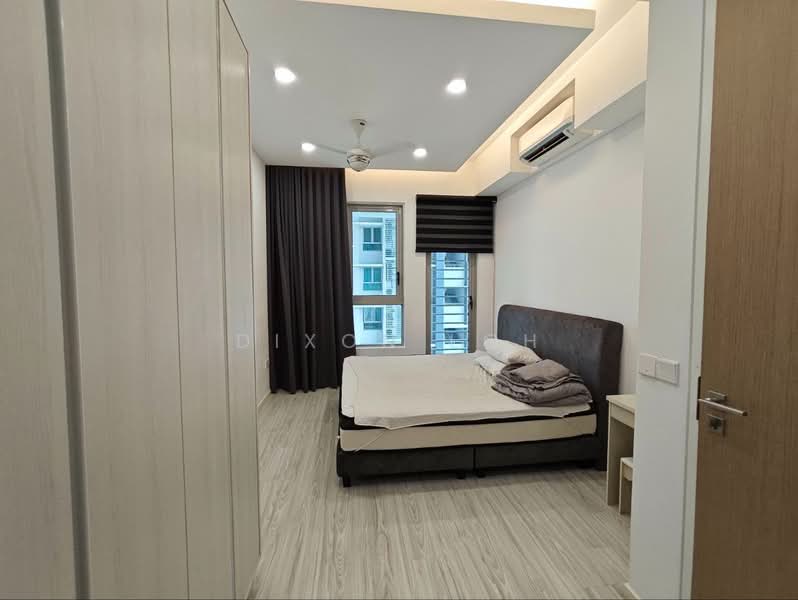 Service Residence for Rent at Cantara Residences - Dixon Loh - Bedroom - PropertyGuru.com.my