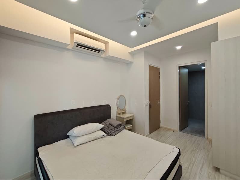 Service Residence for Rent at Cantara Residences - Dixon Loh - Bedroom - PropertyGuru.com.my
