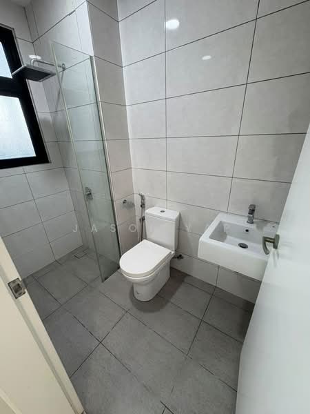 Service Residence for Rent at Conezion Residences - Jason Yap - Bathroom - PropertyGuru.com.my