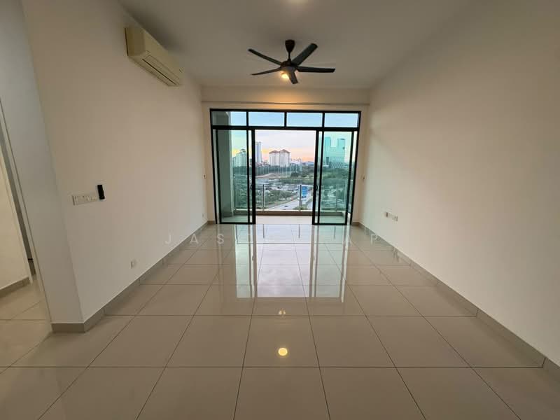 Service Residence for Rent at Conezion Residences - Jason Yap - Living Room - PropertyGuru.com.my