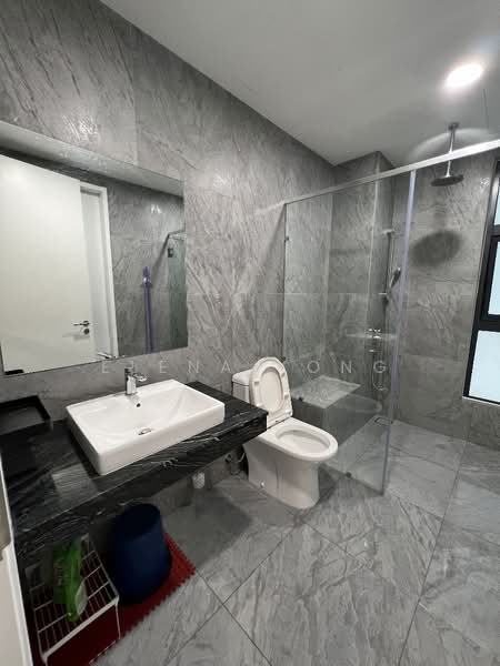 Service Residence for Rent at The Goodwood Residence - Elena Yong - Bathroom - PropertyGuru.com.my