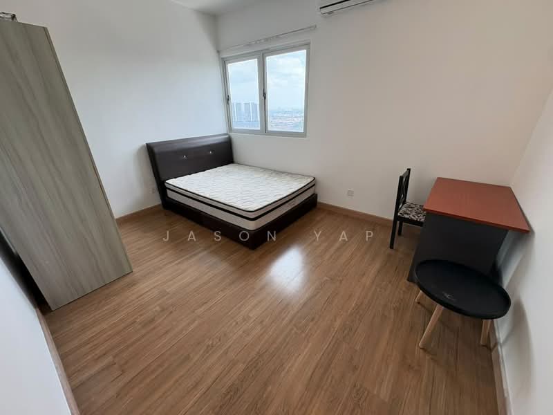 Service Residence for Rent at Saville @ Cheras - Jason Yap - Bedroom - PropertyGuru.com.my