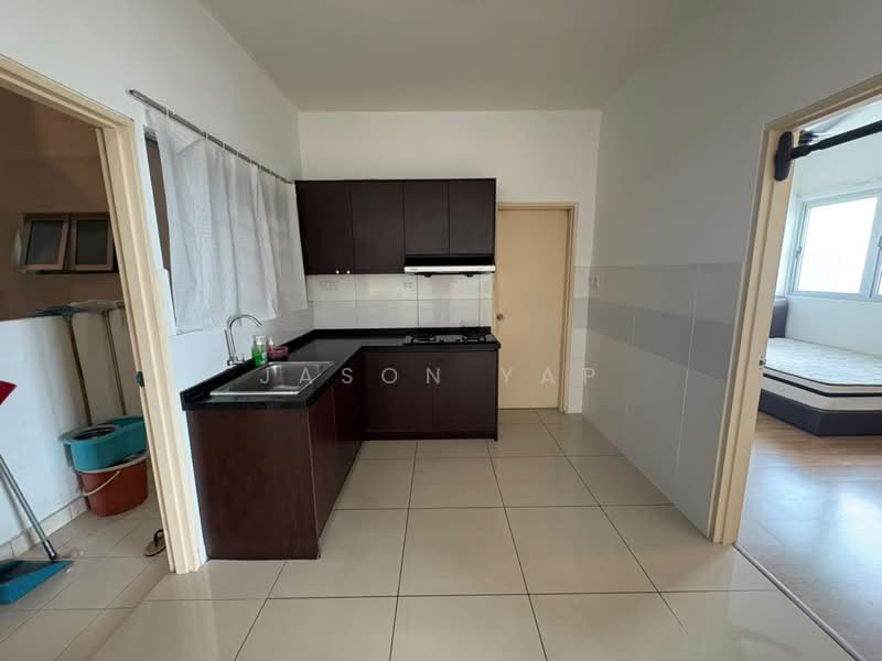 Service Residence for Rent at Saville @ Cheras - Jason Yap - Kitchen - PropertyGuru.com.my