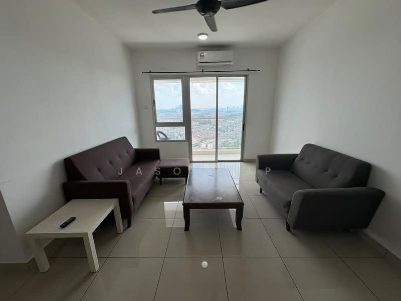 Service Residence for Rent at Saville @ Cheras - Jason Yap - Living Room - PropertyGuru.com.my
