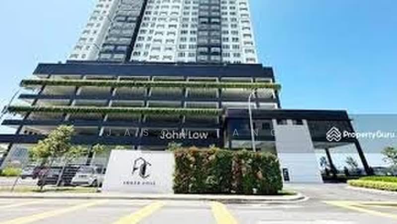 Apartment for Sale at Amber Cove - Jason Tang - Exterior - PropertyGuru.com.my
