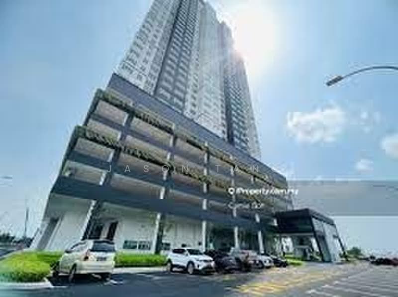 Apartment for Sale at Amber Cove - Jason Tang - Exterior - PropertyGuru.com.my