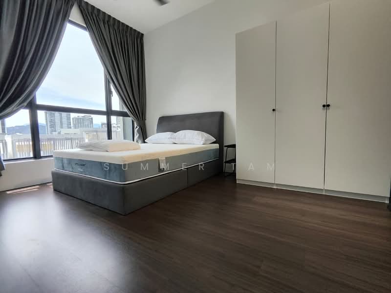 Servis Apartment untuk Disewa di Altris Residences @ The Quartz WM - Summer Tam - Bedroom - PropertyGuru.com.my