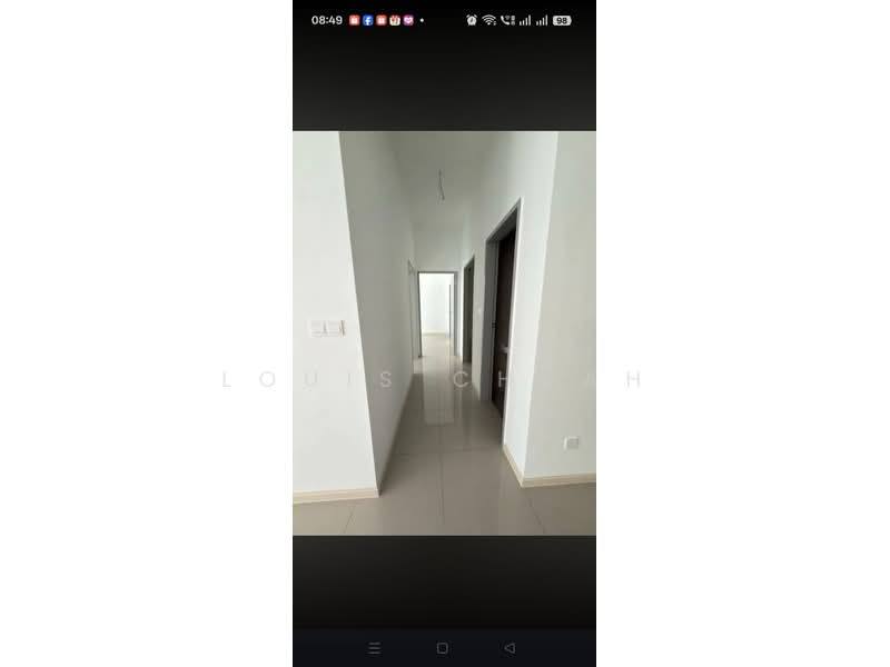 Condominium for Sale at D' Starlingtton - Louis Chuah - Corridor - PropertyGuru.com.my