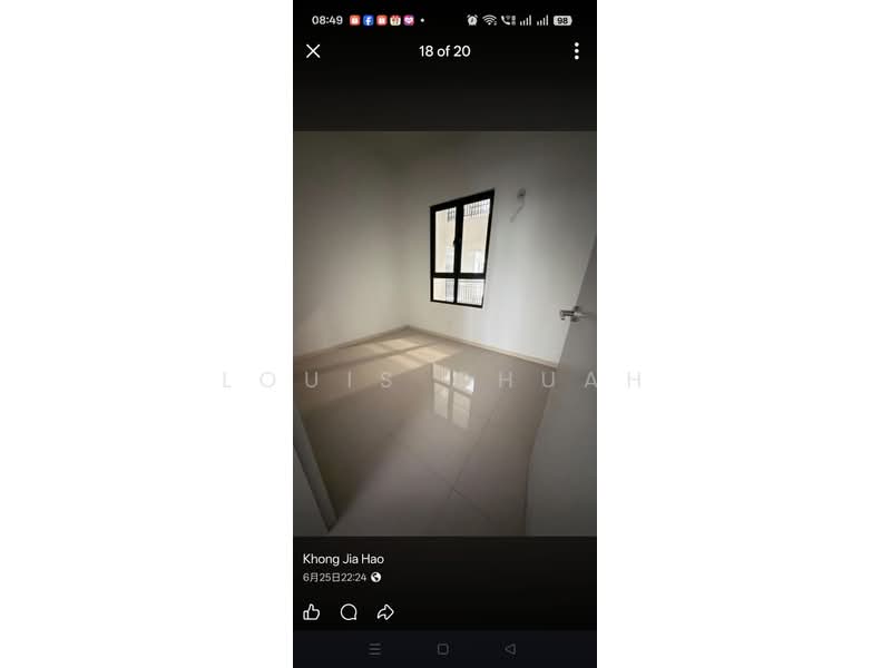 Condominium for Sale at D' Starlingtton - Louis Chuah - Interior - PropertyGuru.com.my