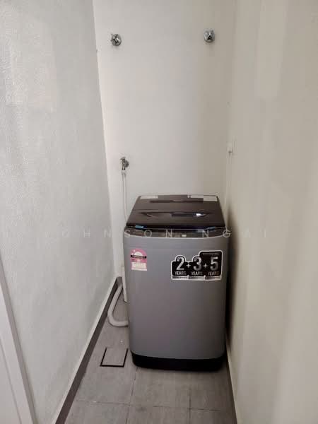 Service Residence for Rent at Trion 2 @ KL - Johnson Ngai - PropertyGuru.com.my