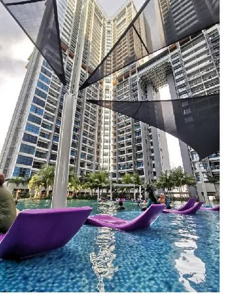 Pangsapuri untuk Dijual di Atlantis Residences (Pangsapuri Atlantis Kota Syahbandar) - Jason Tang - Exterior - PropertyGuru.com.my