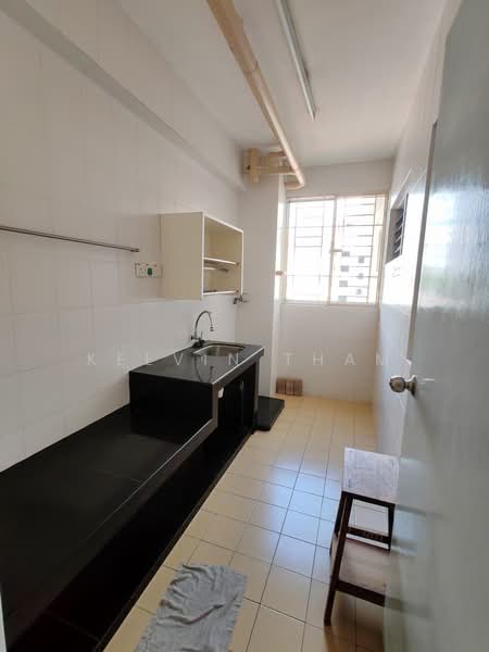 Pangsapuri untuk Disewa di Gembira Park - Kelvin Tham - Kitchen - PropertyGuru.com.my