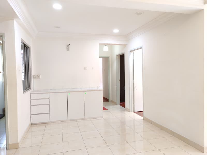 Pangsapuri untuk Disewa di Gembira Park - Kelvin Tham - Living Room - PropertyGuru.com.my