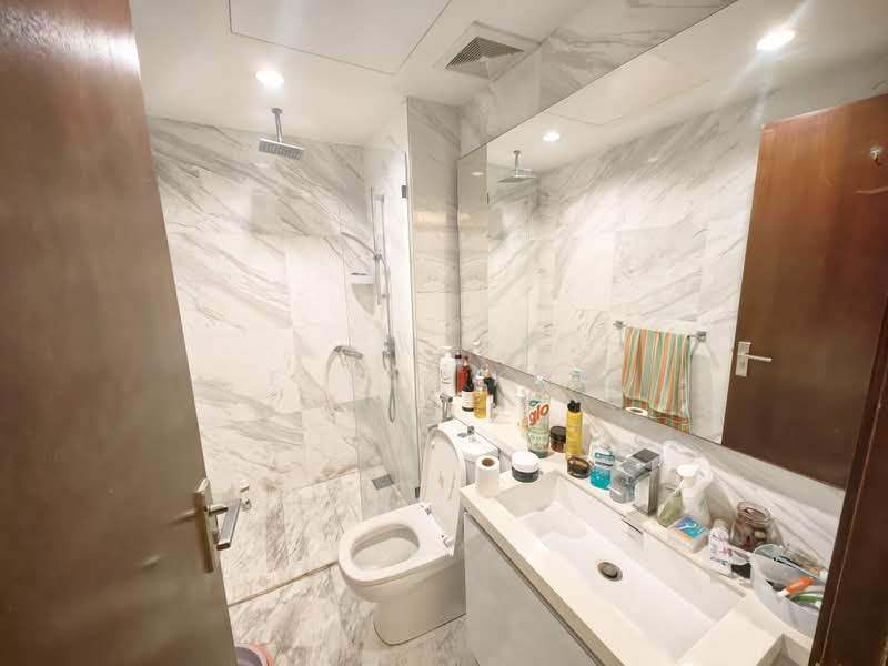 Service Residence for Sale at Chelsea @ Plaza Damas 3 - Elvis Kok - Bathroom - PropertyGuru.com.my