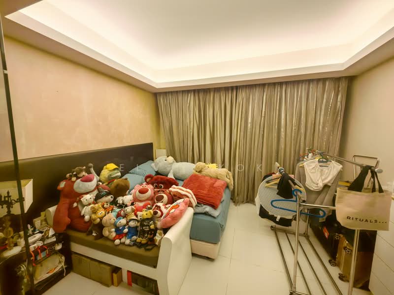 Service Residence for Sale at Chelsea @ Plaza Damas 3 - Elvis Kok - Bedroom - PropertyGuru.com.my