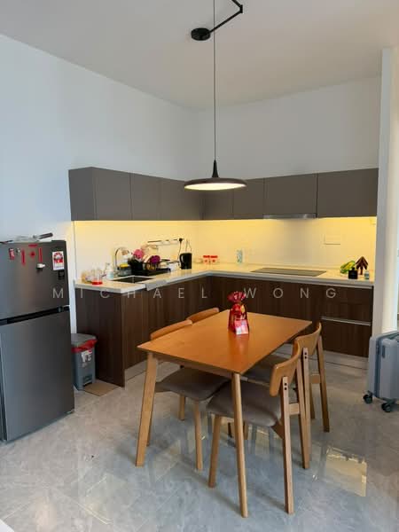 Servis Apartment untuk Disewa di Altris Residences @ The Quartz WM - Michael Wong - Kitchen - PropertyGuru.com.my