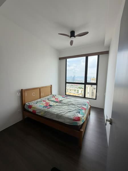 Servis Apartment untuk Disewa di Altris Residences @ The Quartz WM - Michael Wong - Bedroom - PropertyGuru.com.my