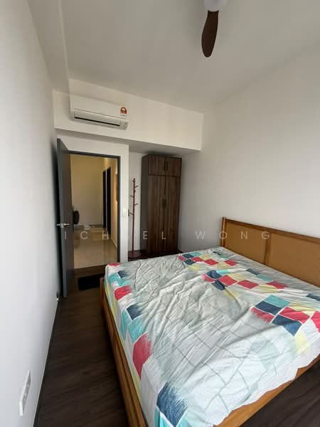 Servis Apartment untuk Disewa di Altris Residences @ The Quartz WM - Michael Wong - Bedroom - PropertyGuru.com.my