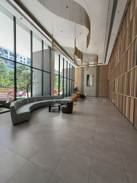 Servis Apartment untuk Disewa di Altris Residences @ The Quartz WM - Michael Wong - Lobby - PropertyGuru.com.my