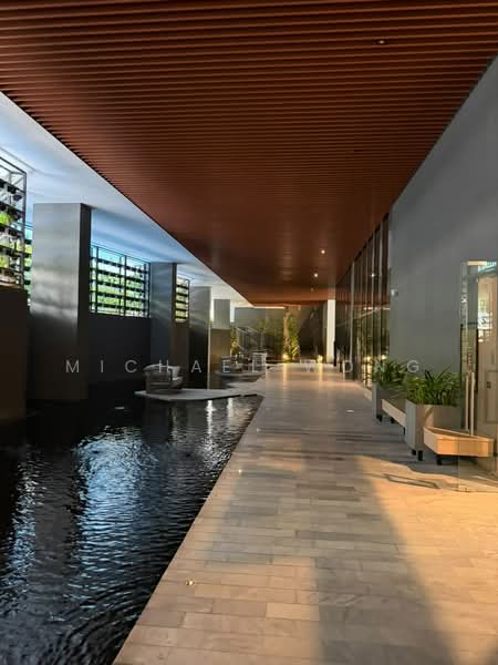 Servis Apartment untuk Disewa di Altris Residences @ The Quartz WM - Michael Wong - Lobby - PropertyGuru.com.my