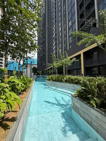 Servis Apartment untuk Disewa di Altris Residences @ The Quartz WM - Michael Wong - Exterior - PropertyGuru.com.my