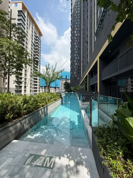 Servis Apartment untuk Disewa di Altris Residences @ The Quartz WM - Michael Wong - Exterior - PropertyGuru.com.my
