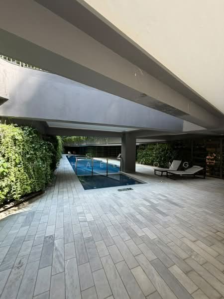 Servis Apartment untuk Disewa di Altris Residences @ The Quartz WM - Michael Wong - Pool - PropertyGuru.com.my